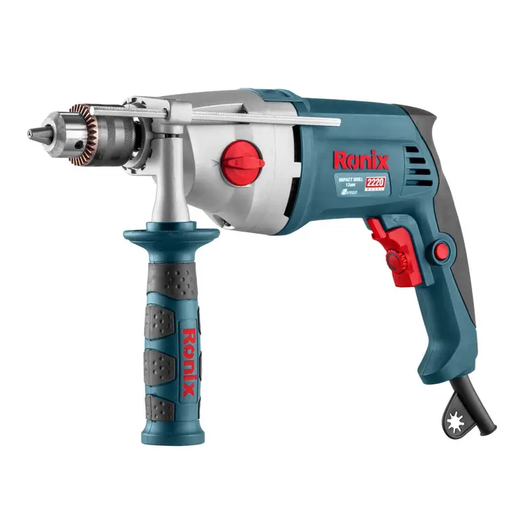دریل گیربکسی برقی 1050 وات رونیکس 2220 Ronix