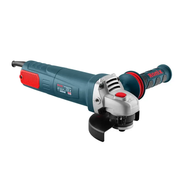 مینی فرز برقی 115 میلی متری 1100 وات دیمردار رونیکس 3100 Ronix