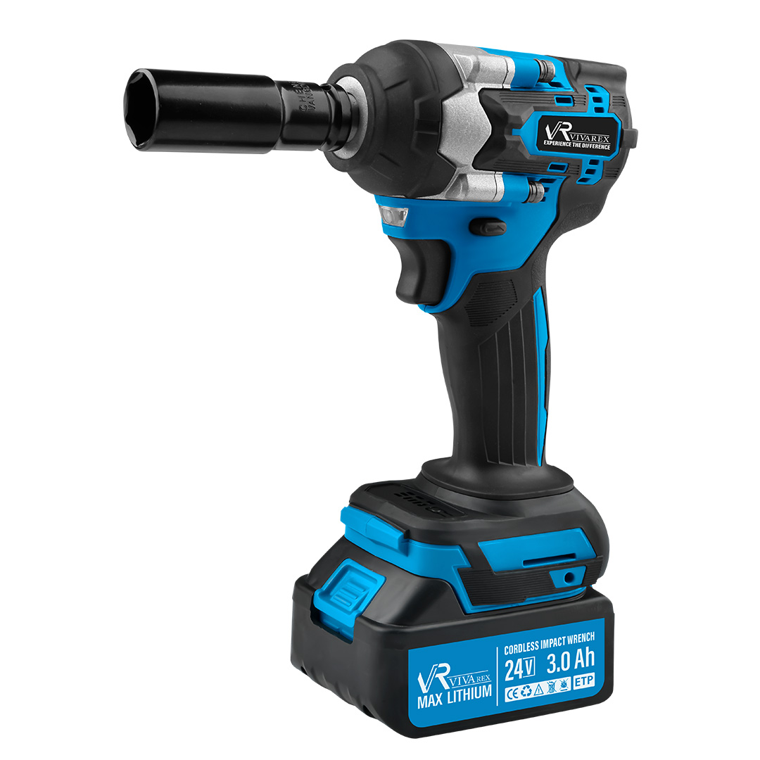 بکس شارژی 300 نیوتن ویوارکس مدل VR2430-IW